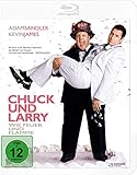 Chuck und Larry - Wie Feuer und Flamme [Blu-ray]