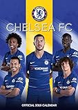 Chelsea FC Official 2019 Calendar - A3 Wall C