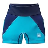 Splash About Jungen Jammer (Schwimm-/Badehose) Badeshort L Navy/J