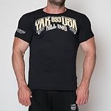 Yak•uza Yakuza T-Shirt Herren Fallout TSB 12017 (Schwarz) M
