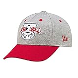 RB Leipzig Legacy 9Forty Cap (one Size, Grau)