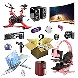 RTEY Mystery Box Electronic, zufällige Überraschungsboxen, Lucky Gift Bag mit neuesten Mobiltelefonen, Drohnen, Bluetooth-Headsets usw Leistungs-Verhältnis,