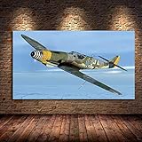 Puzzle 1000 teile Klassisches Flugzeug Malerei Air Fighter Aircraft Fighting Picture puzzle 1000 teile erwachsene Great Holiday Leisure ， Interaktive Familienspiele Pädagogis50x75cm(20x30inch)