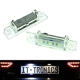 Kennzeichenbeleuchtung LED passend für VW Golf5, Caddy3, Passat, Touran T5 J