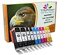 10 x Alternative Druckerpatronen für Canon Pixma MG 5752 & 5753