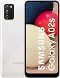 Samsung Galaxy A02S - Smartphone 32GB, 3GB RAM, Dual SIM, W
