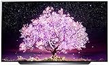 LG OLED65C17LB TV 164 cm (65 Zoll) OLED Fernseher (4K Cinema HDR, 120 Hz, Twin Triple Tuner, Smart TV) [Modelljahr 2021]