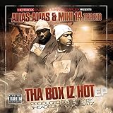 Roll up, blaze up, hotbox [Explicit]