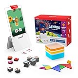 OSMO 901-00033 Genius Starter-Set + für Fire Tablet, Mehrfarbig