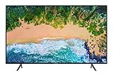 Samsung NU7179 163 cm (65 Zoll) LED Fernseher (Ultra HD, HDR, Triple Tuner, Smart TV) [Modelljahr 2018]