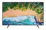 Samsung NU7199 108 cm (43 Zoll) LED Fernseher (Ultra HD, HDR, Triple Tuner, Smart TV) [Modelljahr 2018]