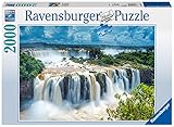 Ravensburger Puzzle 16607 - Wasserfälle von Iguazu, Brasilien - 2000 Teile Puzzle für Erwachsene und Kinder ab 14 Jahren, Landschaftspuzzle mit W