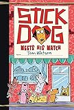 Stick Dog Meets His Match (English Edition)