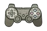 Old School Playstation Controller Patch zum Aufbügeln | Retro Patches, Gamer Bügelbild, Vintage Aufbügler, Videospiel Aufnäher Finally H