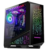 GameMachines Cyber - Gaming PC - Wasserkühlung - Intel Core i7 11700KF - NVIDIA RTX 3070-500 GB SSD - 2 TB Festplatte - 16GB DDR4 - WLAN - Windows 11