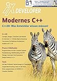 iX Developer Modernes C++: C++20: Was Entwickler wissen müssen!