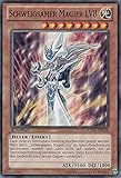 LCYW-DE038 - Schweigsamer Magier LV8 - Common - Yu-Gi-Oh - Deutsch - 1. Auflag