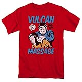 Star Trek Herren T-Shirt Gr. XXXXL,