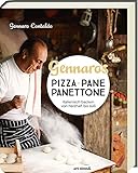 Gennaros Pizza, Pane, Panettone: Italienisch backen mit Gennaro C