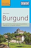 DuMont Reise-Taschenbuch Reiseführer Burgund: mit Online Updates als Gratis-Dow