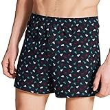 CALIDA Herren Family & Friends Boxer Shorts Unterwäsche, Dark Sapphire, 52-54