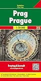 Gesamtplan Prag. Stadtplan. 1 : 20 000