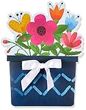 Amazon.de Geschenkgutschein in Geschenkschuber (Blumentopf)