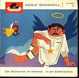 Der Münchner im Himmel/In der Elektischen (2 Monologe von Ludwig Thoma) / Vinyl single [Vinyl-Single 7'']
