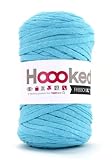 Hoooked Ribbon XL Bändchengarn (türkis)