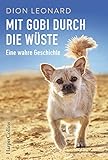 Mit Gobi durch die Wüste - eine wahre G