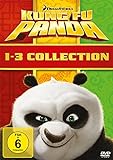 Kung Fu Panda 1-3 Collection [3 DVDs]