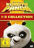 Kung Fu Panda 1-3 Collection [3 DVDs]