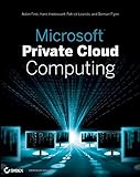 Microsoft Private Cloud Computing
