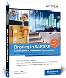 Einstieg in SAP ERP: Geschäftsprozesse, Komponenten, Zusammenhänge – Erklärt am Beispielunternehmen Global Bike (SAP PRESS)
