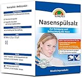 Nasenspülsalz SUNLIFE® 60 Portionsstick