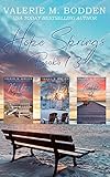 Hope Springs Books 1-3: A Christian Romance Box Set (Hope Springs Box Sets Book 1) (English Edition)