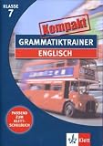Grammatiktrainer kompakt: Englisch 7