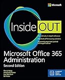 Microsoft Office 365 Administration Inside Out (Includes Current Book Service)