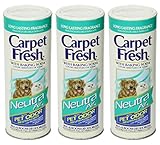 Carpet Fresh 27900 NeutraAir Neutralisierer für Haustiergerü