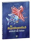 Der Regenbogenfisch entdeckt die T