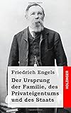 Der Ursprung der Familie, des Privateigentums und des S
