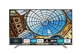 Toshiba 50UL2B63DG 50 Zoll Fernseher (4K UHD, HDR, Triple-Tuner, Smart TV, Bluetooth, HD+)