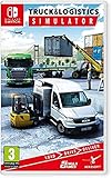 justforgames Truck & Logistic Simulator - S