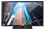 Samsung LS24E45KMS SE450 Series Full HD Monitor (61 cm / 24 Zoll), Schw