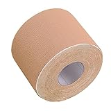 DOITOOL 1 Rolle Brust Lift Tape BHs Tape Frauen Body Tape Brust Unterstützung Tape Push Up Tape für rückenfreie Kleider Hochzeitsk