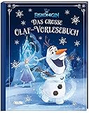 Disney: Das große Olaf-Vorlesebuch: besonders edle Ausstattung