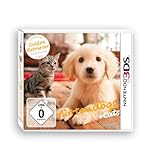 Nintendogs + Cats: Golden Retriever & Neue Freunde - [Nintendo 3DS]