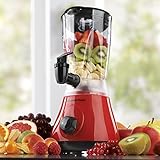 GOURMETmaxx 00762 Power-Mixer 2 in 1, 400 W,