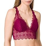 Passionata Womens 7695 T-Shirt Bra, Cassis, L