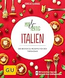 Mix & Fertig Italien: Die besten GU-Rezepte für den Thermomix (GU KüchenRatgeber)